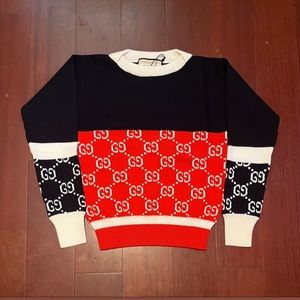 Trendy Gucci womens sweater absolutely stunning